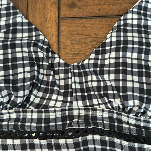 NWT ANNE COLE bikini top - Picture 5 of 8